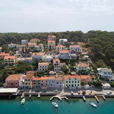 Design Apartments 3&4 Mali Lošinj Eksteriør billede