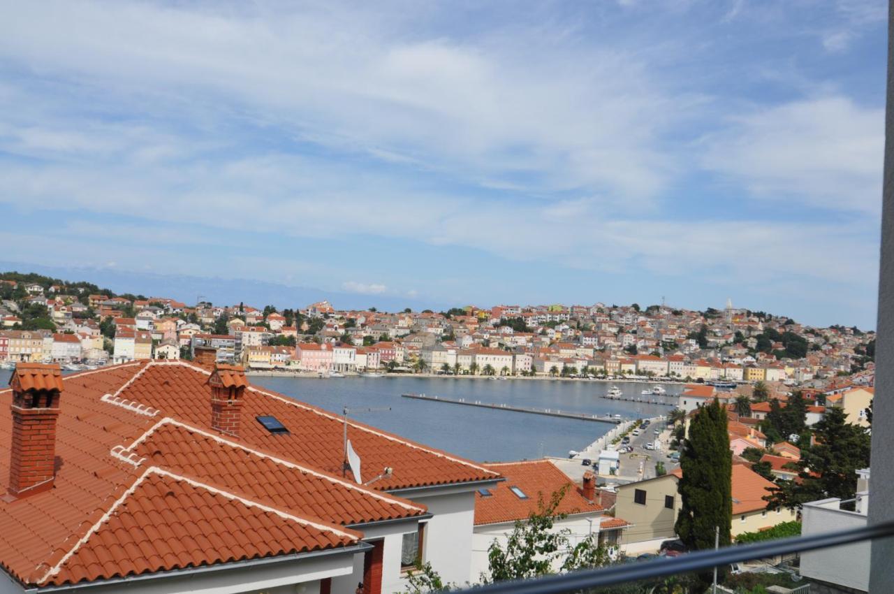 Design Apartments 3&4 Mali Lošinj Eksteriør billede