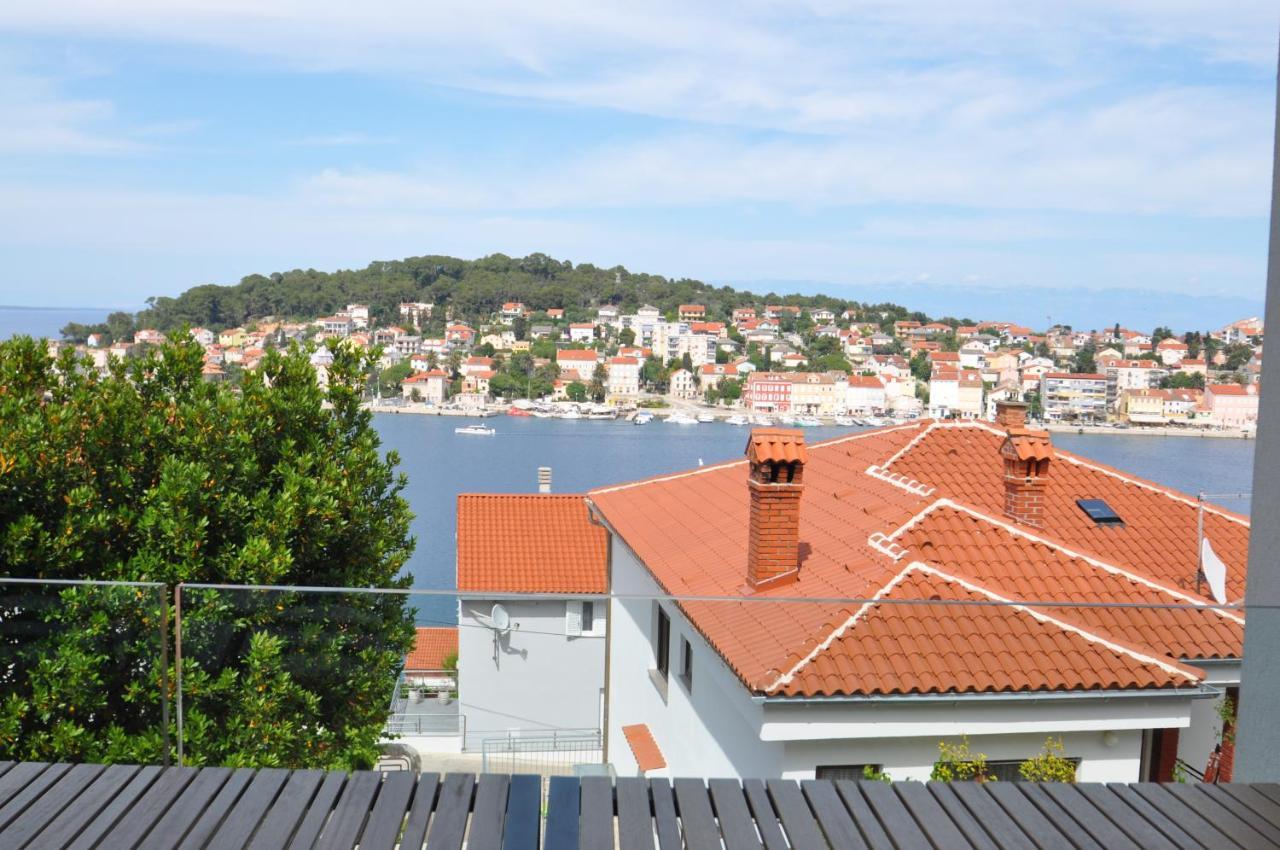 Design Apartments 3&4 Mali Lošinj Eksteriør billede
