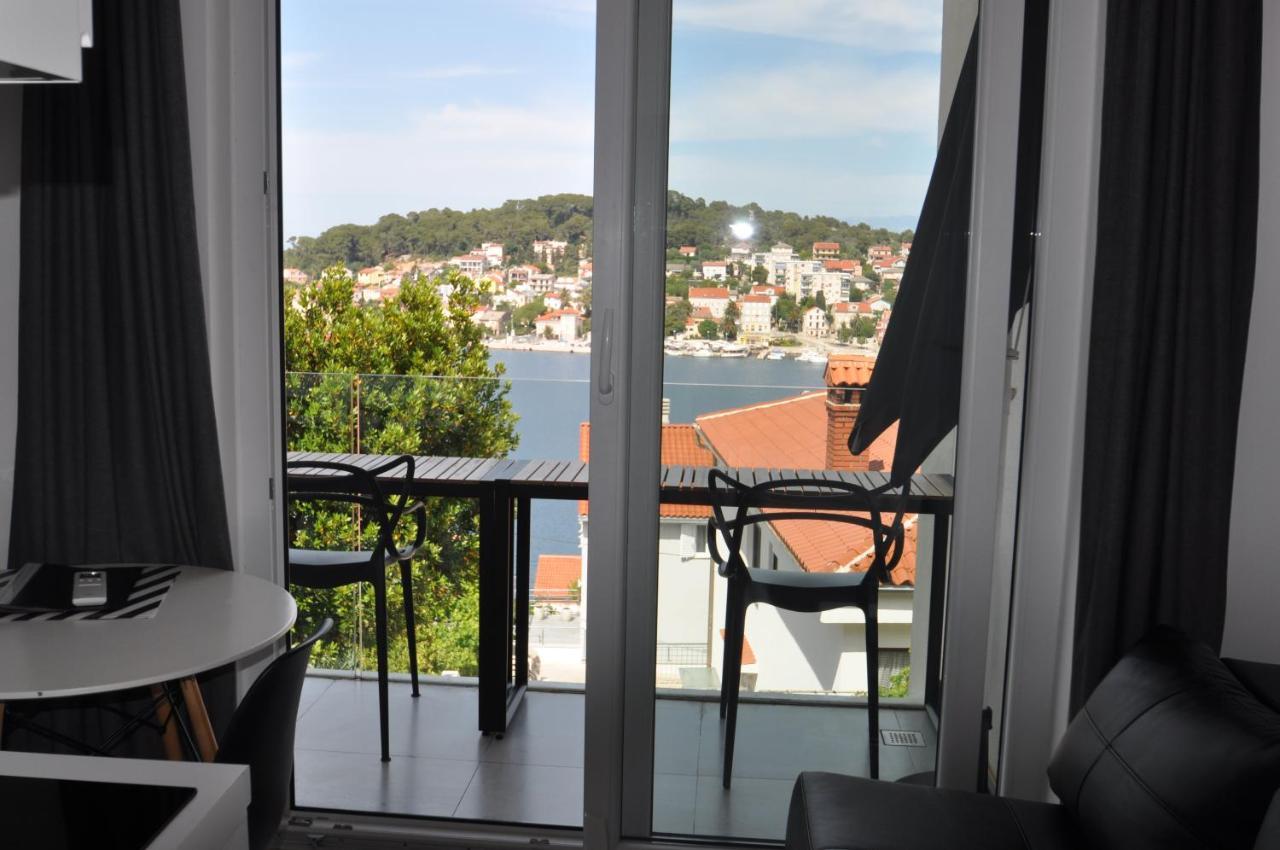 Design Apartments 3&4 Mali Lošinj Eksteriør billede