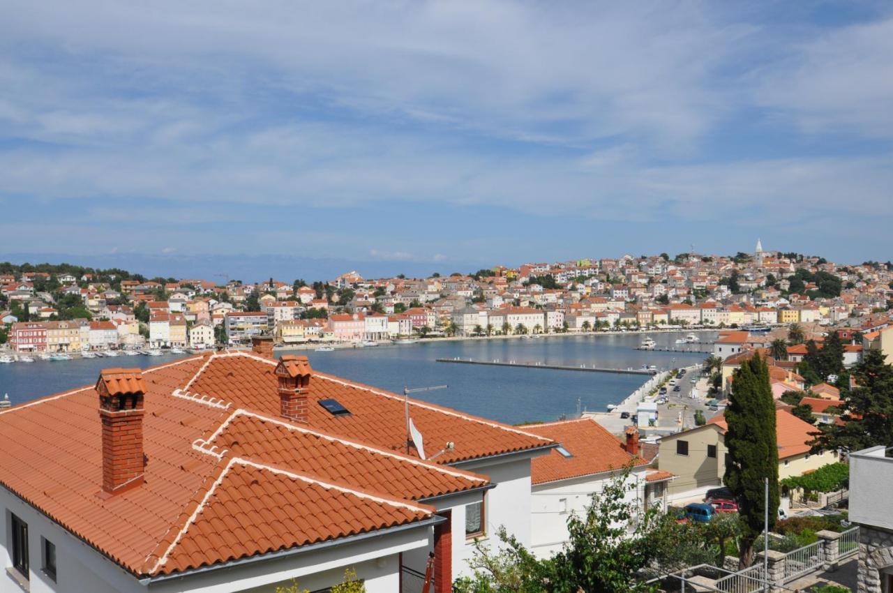 Design Apartments 3&4 Mali Lošinj Eksteriør billede