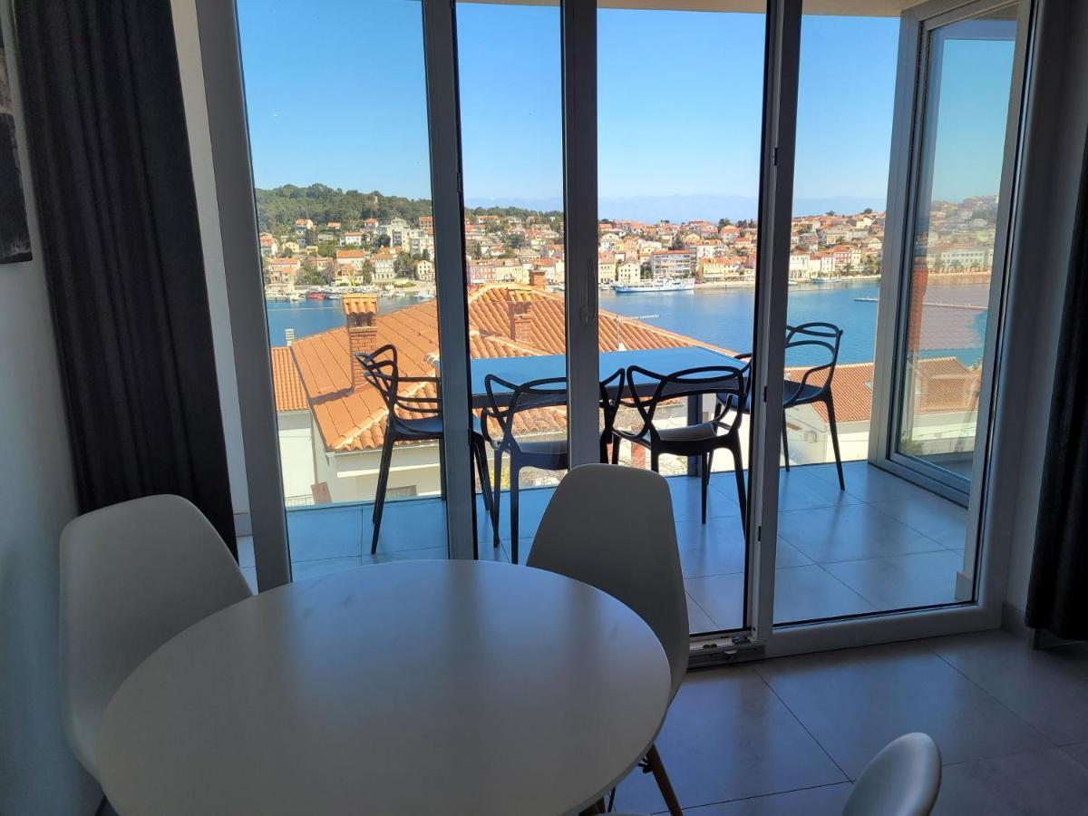 Design Apartments 3&4 Mali Lošinj Eksteriør billede