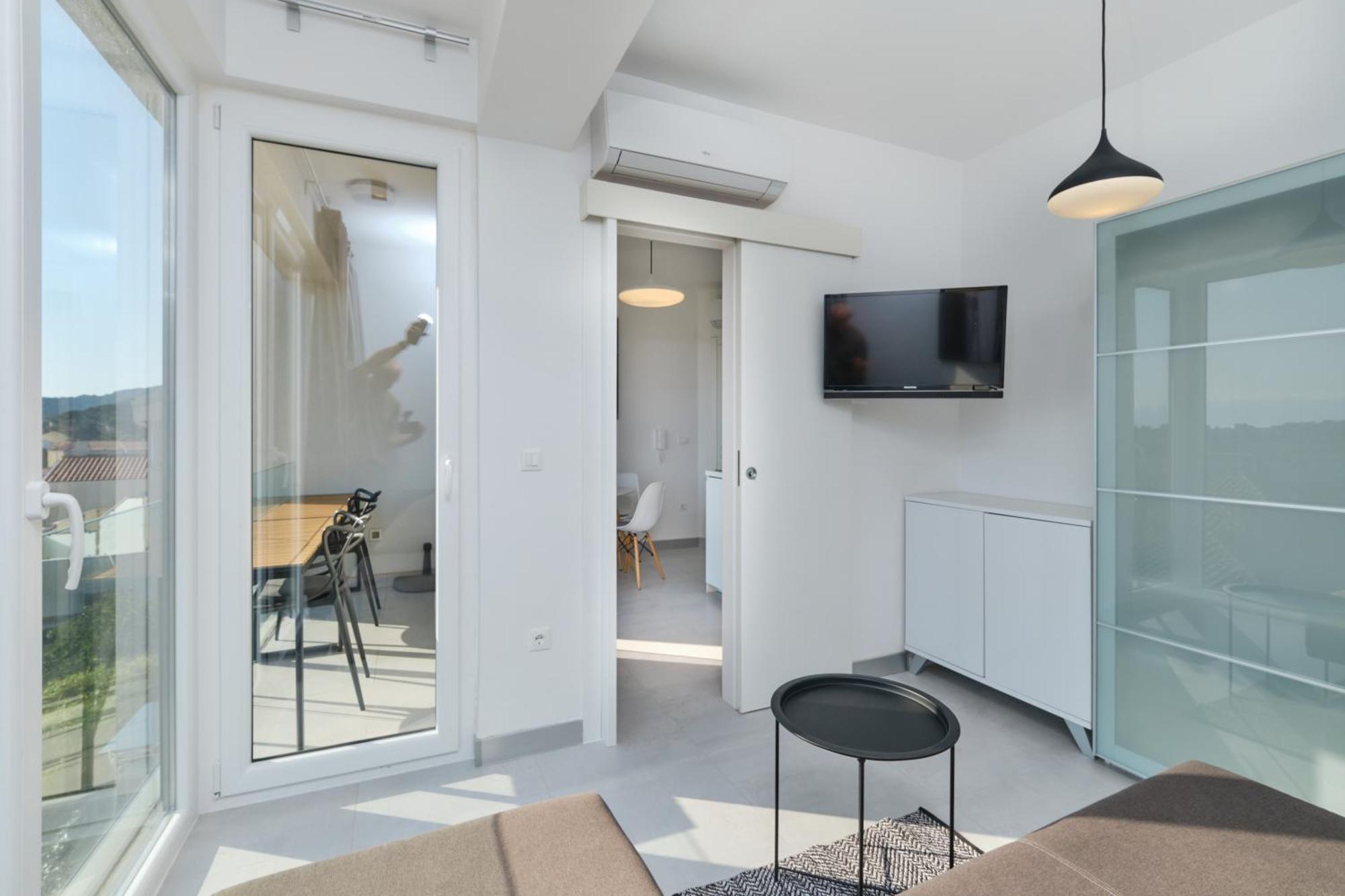 Design Apartments 3&4 Mali Lošinj Eksteriør billede