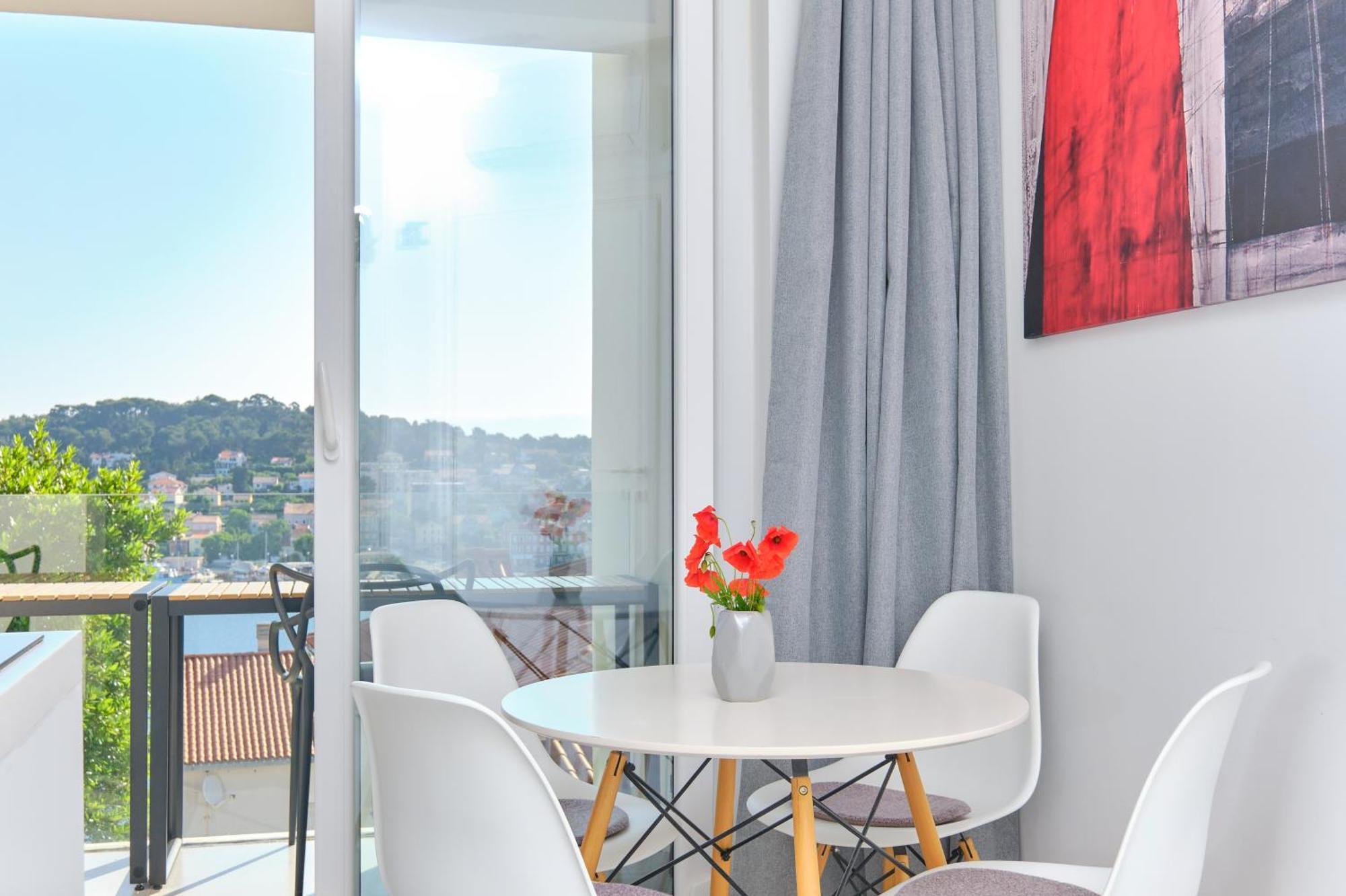 Design Apartments 3&4 Mali Lošinj Eksteriør billede