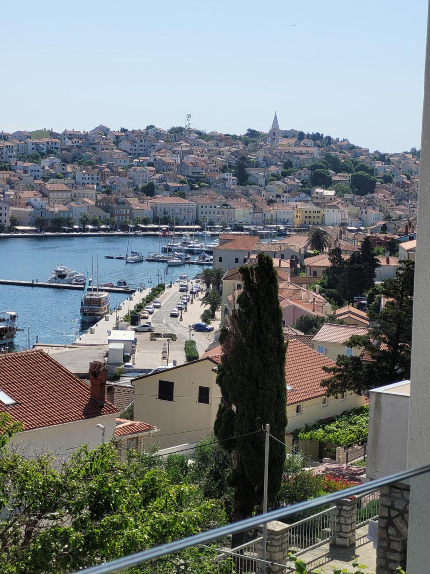 Design Apartments 3&4 Mali Lošinj Eksteriør billede