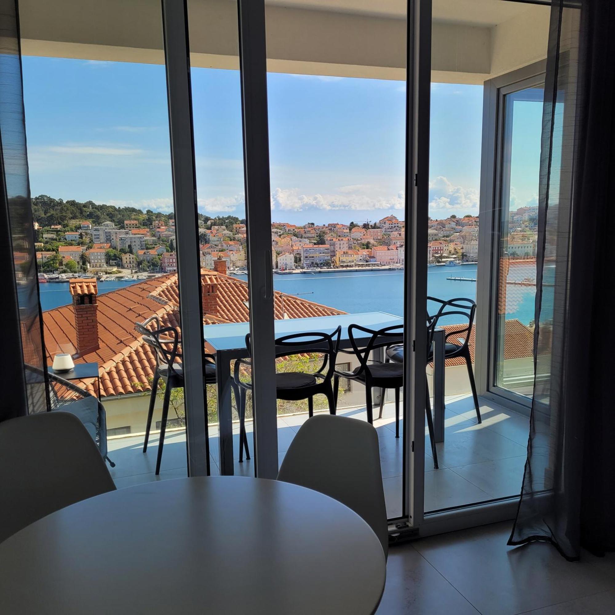 Design Apartments 3&4 Mali Lošinj Eksteriør billede