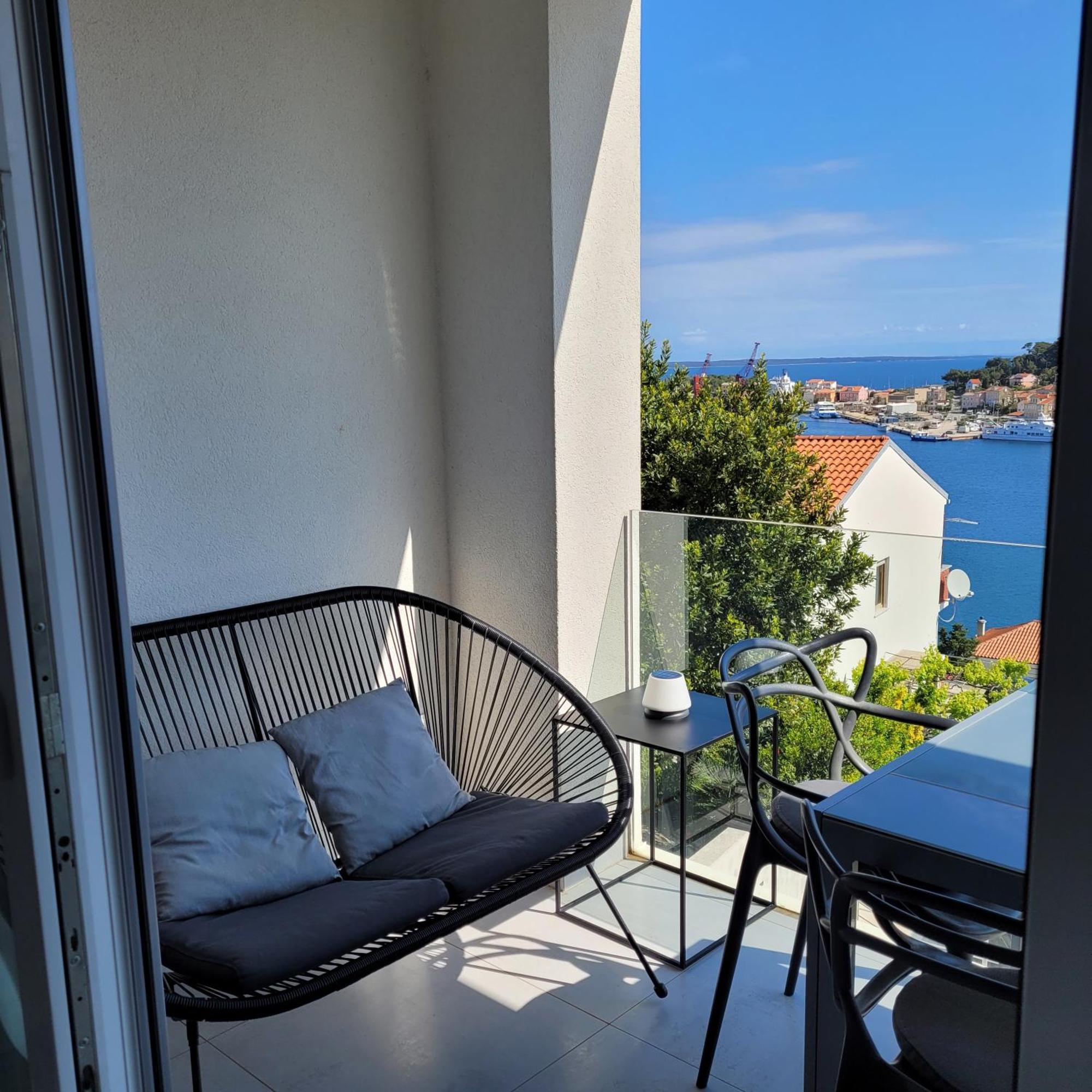 Design Apartments 3&4 Mali Lošinj Eksteriør billede