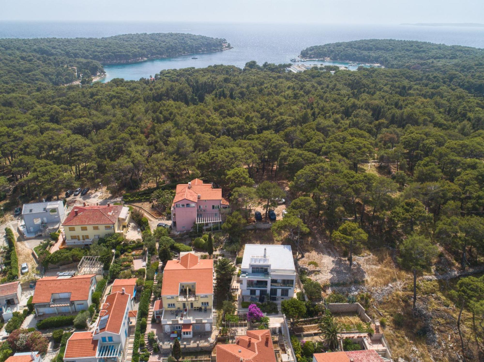 Design Apartments 3&4 Mali Lošinj Eksteriør billede