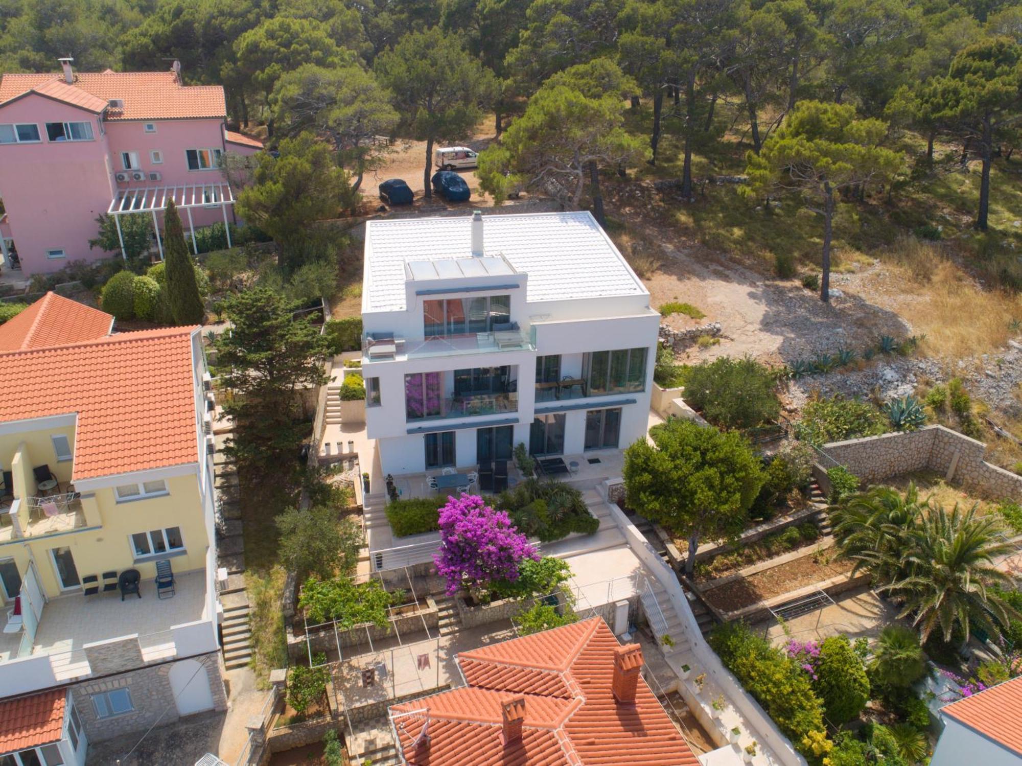 Design Apartments 3&4 Mali Lošinj Eksteriør billede