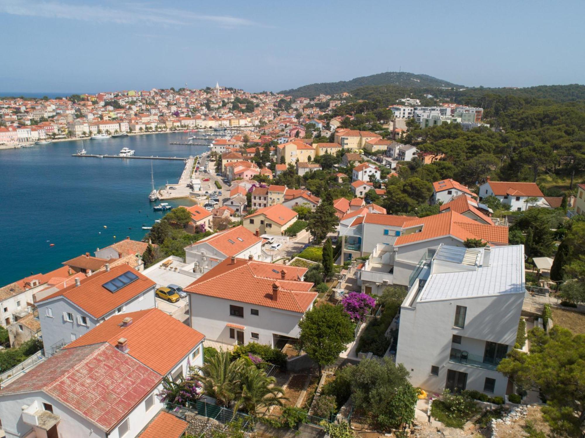 Design Apartments 3&4 Mali Lošinj Eksteriør billede
