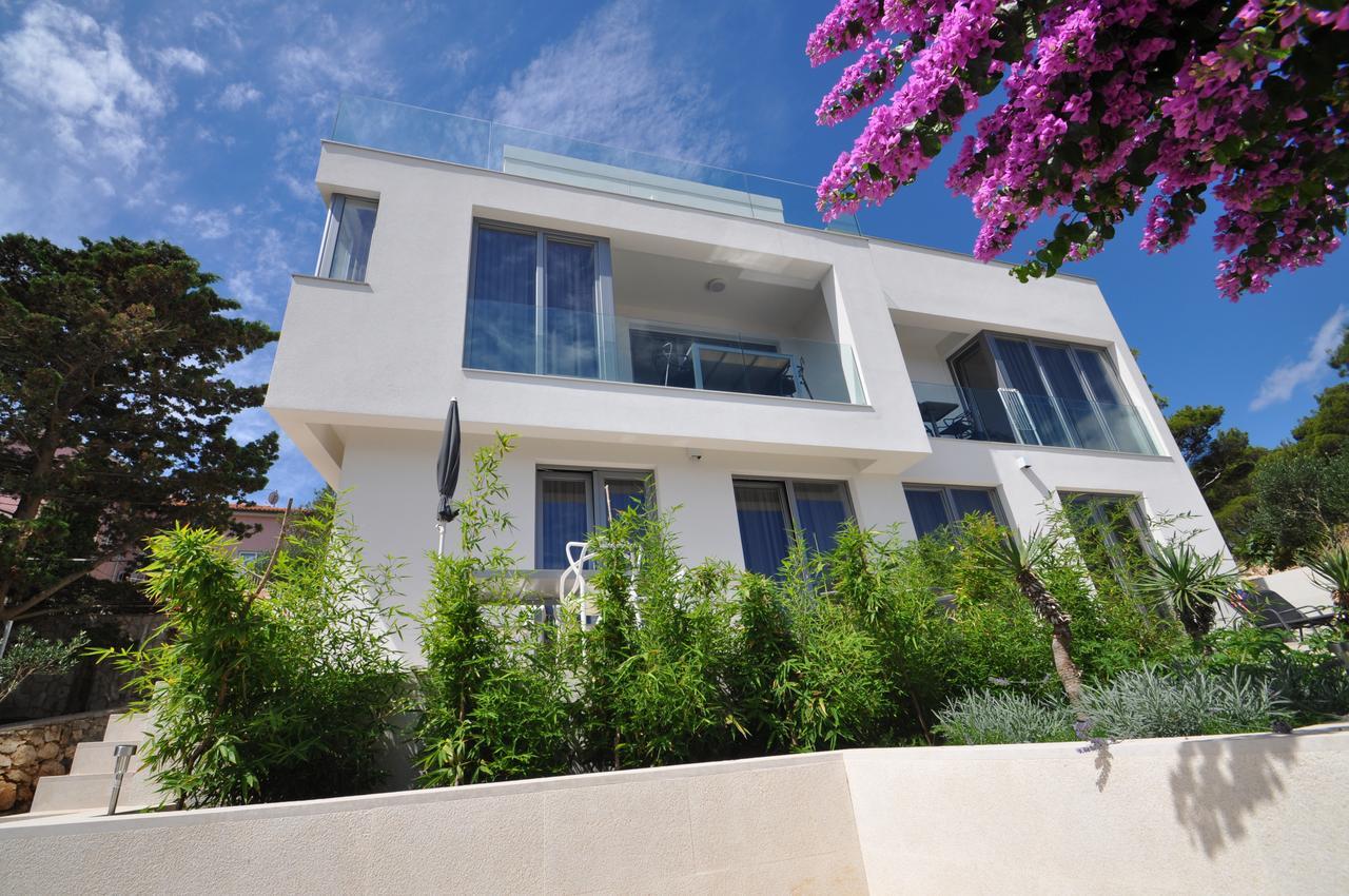 Design Apartments 3&4 Mali Lošinj Eksteriør billede
