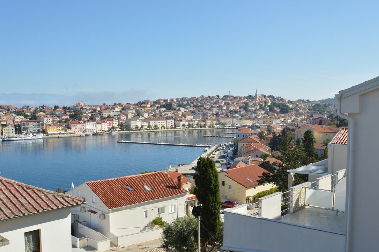 Design Apartments 3&4 Mali Lošinj Eksteriør billede