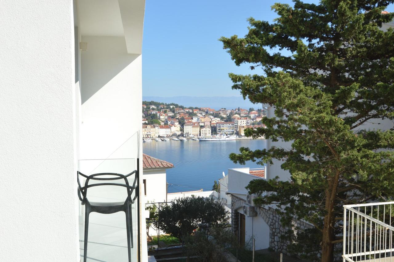 Design Apartments 3&4 Mali Lošinj Eksteriør billede