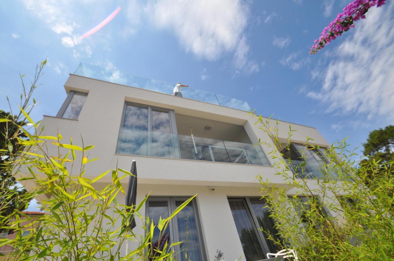 Design Apartments 3&4 Mali Lošinj Eksteriør billede