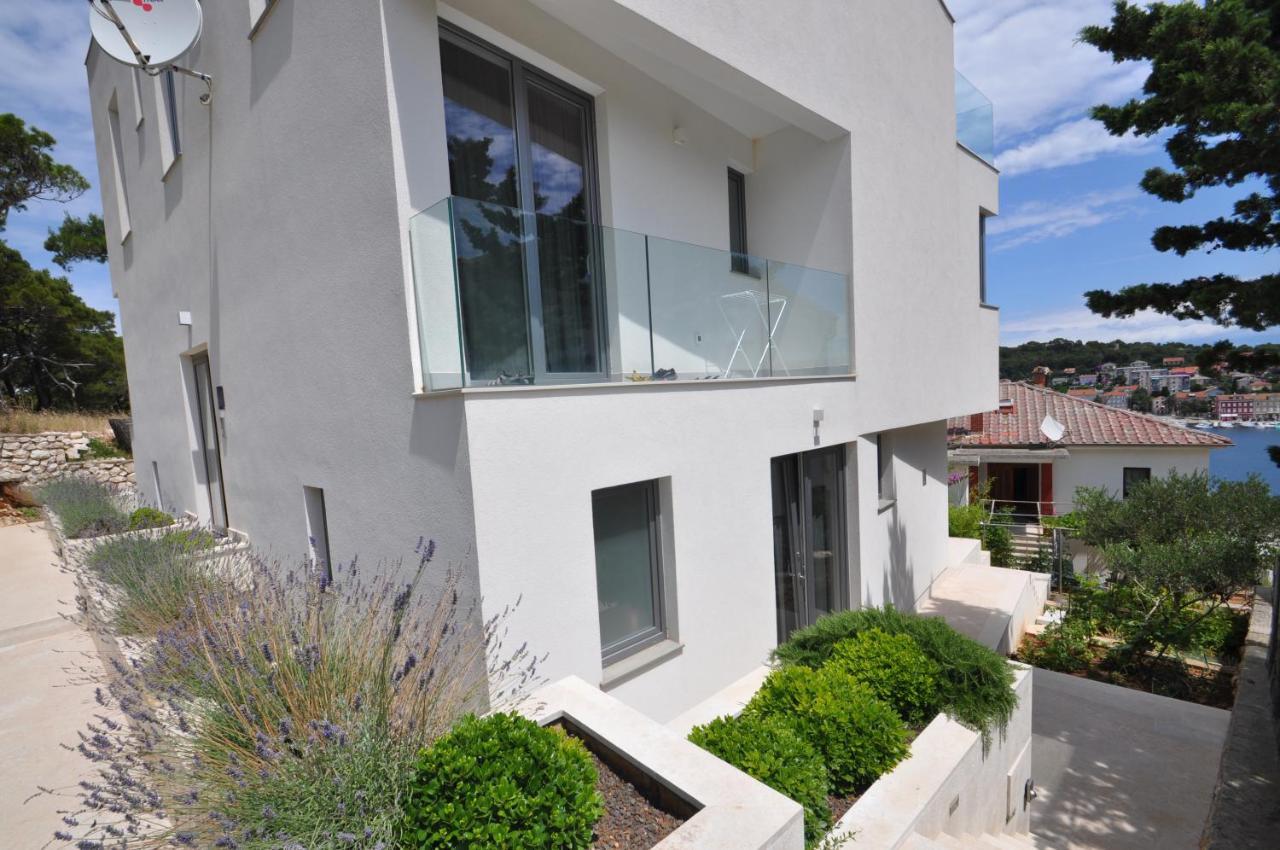 Design Apartments 3&4 Mali Lošinj Eksteriør billede
