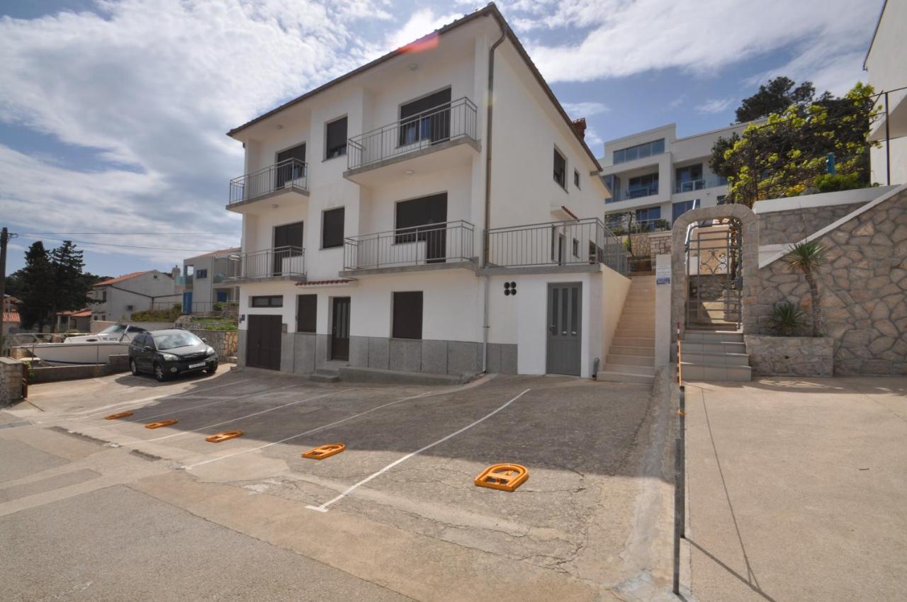 Design Apartments 3&4 Mali Lošinj Eksteriør billede